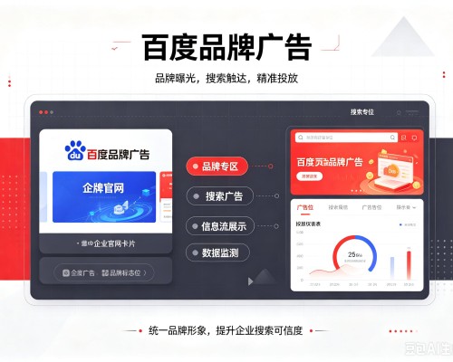 牧野百度品牌广告